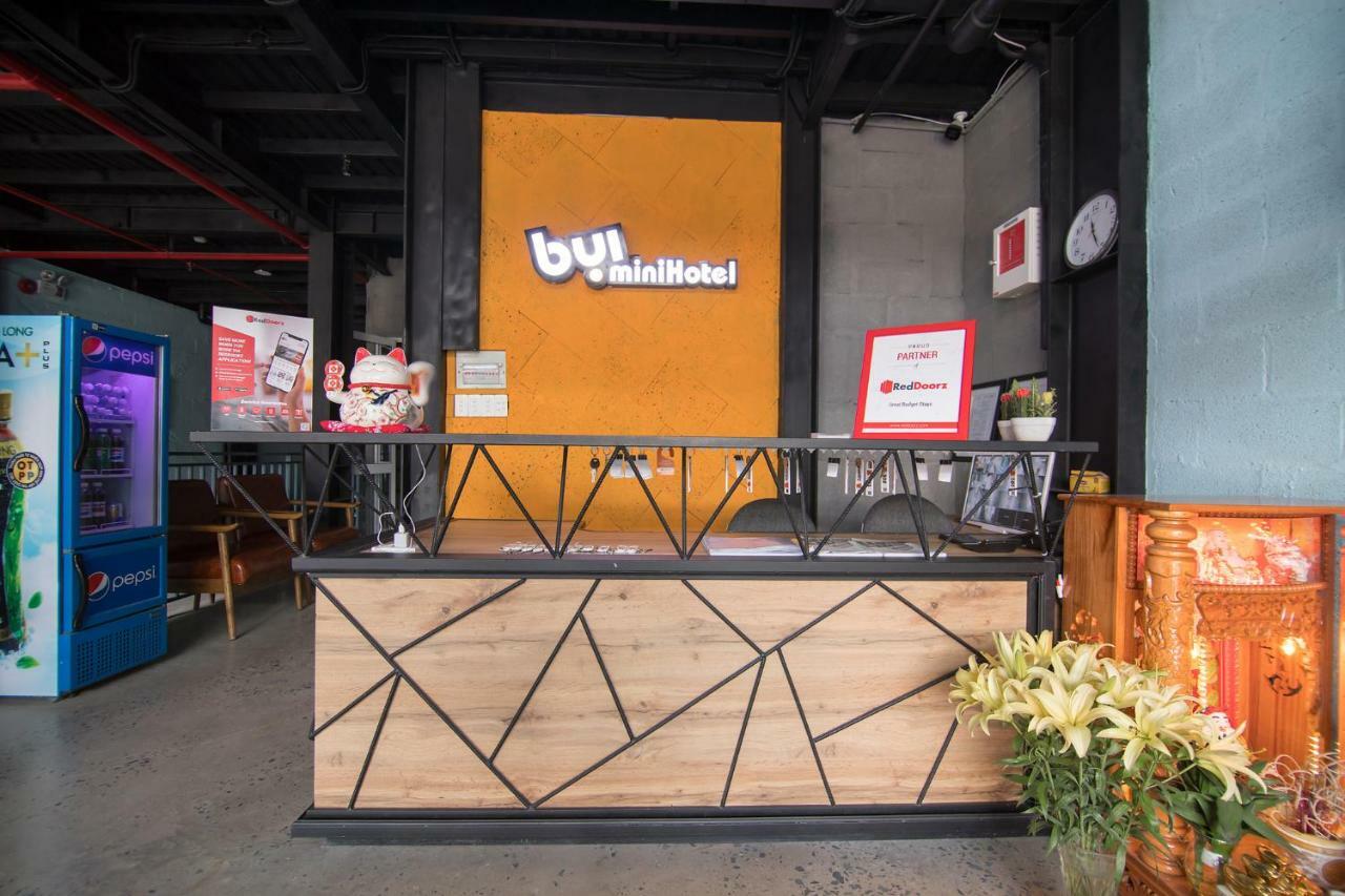 Reddoorz Plus @ Ung Van Khiem Street Хошимин Екстериор снимка