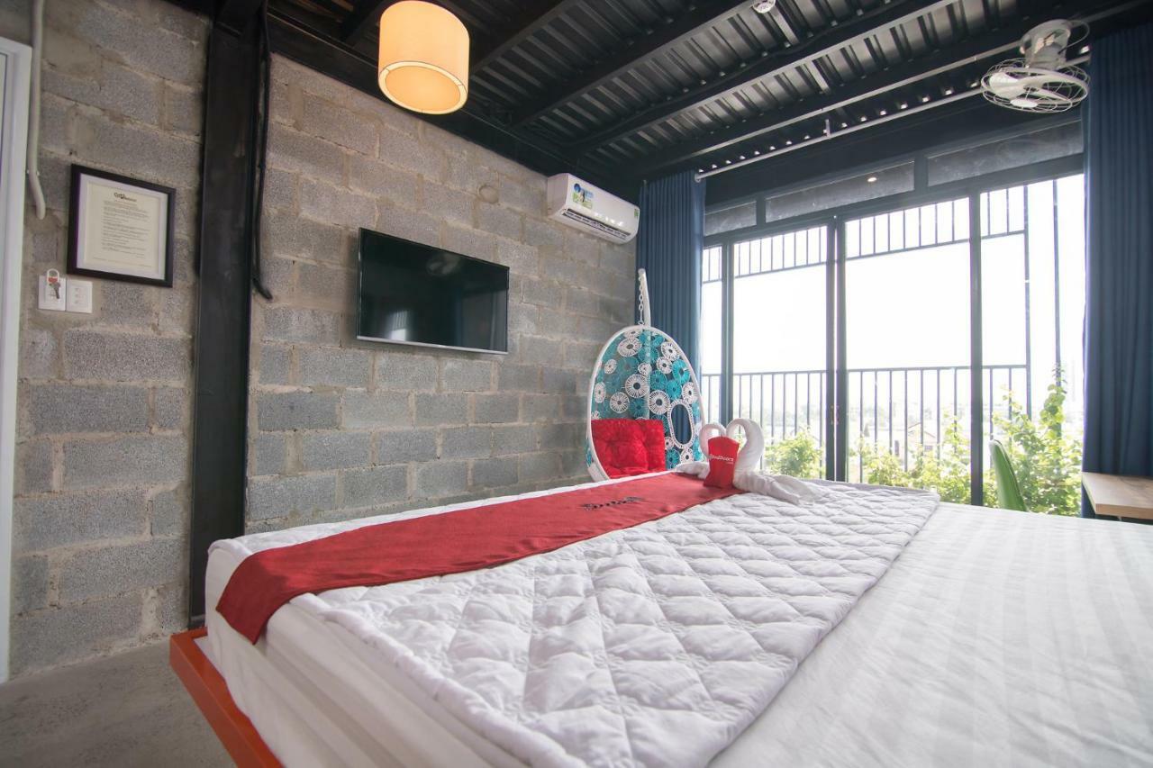 Reddoorz Plus @ Ung Van Khiem Street Хошимин Екстериор снимка