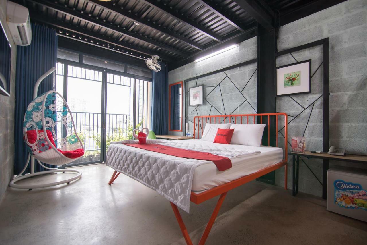 Reddoorz Plus @ Ung Van Khiem Street Хошимин Екстериор снимка