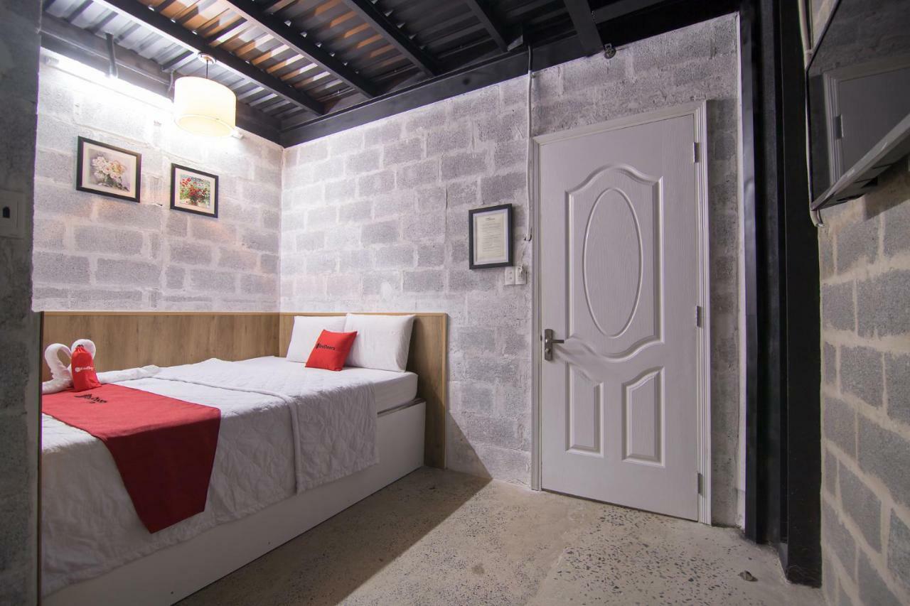 Reddoorz Plus @ Ung Van Khiem Street Хошимин Екстериор снимка
