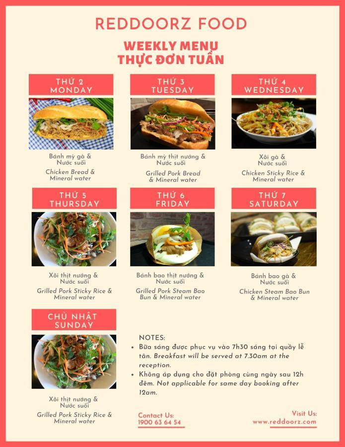 Reddoorz Plus @ Ung Van Khiem Street Хошимин Екстериор снимка